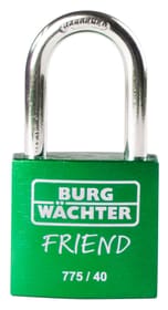 Burg-Wächter 775 40 35 GREEN SB Cadenas 775 40 35 GREEN SB Cadenas Burg-Wächter 614168700000 Photo no. 1