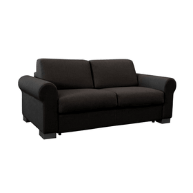OPUS Bettsofa OPUS Bettsofa 402936000000 Grösse B: 182.0 cm x T: 204.0 cm x H: 82.0 cm Farbe Dunkelgrau Bild Nr. 1