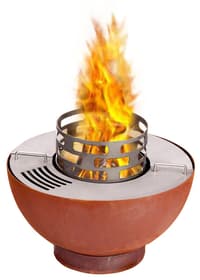 Brasero boule de feu PRO