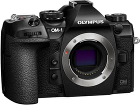 OM-1 Body Systemkamera Olympus 785300182176 Bild Nr. 1