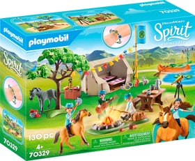 PLAYMOBIL® 70329 Campeggio estivo 70329 Campeggio estivo PLAYMOBIL® 748030100000 N. figura 1