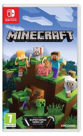 Nintendo NSW - Minecraft Nintendo Switch Edition I Box NSW - Minecraft Nintendo Switch Edition I Box Nintendo 785300135881 Langue Italien Plate-forme Nintendo Switch Photo no. 1