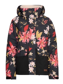 Protest Dance JR Snowjacket Veste de snowboard pour fille Dance JR Snowjacket Veste de snowboard pour fille Protest 466810016420 Couleur noir Taille 164 Photo no. 1