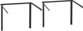 FLEXCUBE Hängeregister-Einsatz gross FLEXCUBE Hängeregister-Einsatz gross 401809922201 Farbe Schwarz Grösse B: 75.0 cm x T: 38.0 cm x H: 29.0 cm Bild Nr. 1