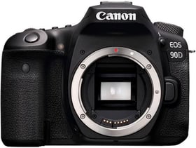 Canon EOS 90D Body Spiegelreflexkamera EOS 90D Body Spiegelreflexkamera Canon 785300146729 Photo no. 1