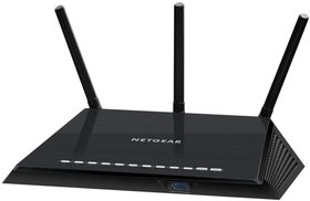 Netgear Mesh-Router R6700-100PES Routeur Mesh-Router R6700-100PES Routeur Netgear 785300146600 Photo no. 1