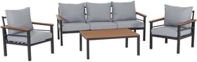 AURORA Loungegruppe AURORA Loungegruppe 408025700000 Bild Nr. 1
