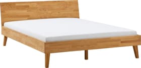 CARA Lit CARA Lit 407719500000 Dimensions L: 160.0 cm x P: 200.0 cm Couleur Chêne Photo no. 1