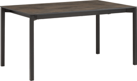 MALO Table à rallonge MALO Table à rallonge 408041715003 Dimensions L: 150.0 cm x P: 90.0 cm x H: 75.0 cm Couleur OXIDO TERRA Photo no. 1