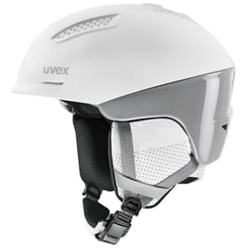Uvex ultra pro Casque de sports d'hiver ultra pro Casque de sports d'hiver Uvex 467600151010 Taille 51-55 Couleur blanc Photo no. 1