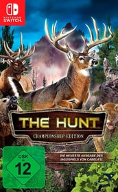 NSW - Cabela`s The Hunt (F/I) Box NSW - Cabela`s The Hunt (F/I) Box 785300138622 Bild Nr. 1