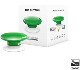 Fibaro Z-Wave Button grün Intelligenter Schalter Z-Wave Button grün Intelligenter Schalter Fibaro 785300132250 Bild Nr. 1