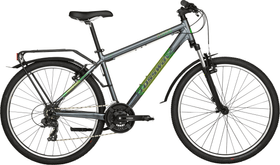 Crosswave S1000 26" Mountainbike Freizeit S1000 26" Mountainbike Freizeit Crosswave 464822304320 Farbe schwarz Rahmengrösse 43 Bild Nr. 1
