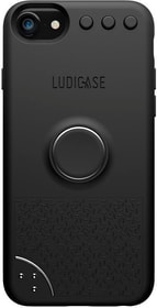 ITSKINS Back Cover Ludicase Space Gray Hülle Back Cover Ludicase Space Gray Hülle ITSKINS 785300141120 Bild Nr. 1