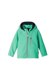 Reima Vantti Veste softshell pour enfants Vantti Veste softshell pour enfants Reima 472379709885 Taille 98 Couleur menthe Photo no. 1