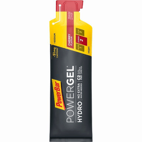 PowerBar Powergel Hydro Gel energetico Powergel Hydro Gel energetico PowerBar 471947000833 Colore rosso scuro Gusto Ciliegia N. figura 1