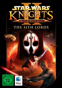 Mac - Star Wars Knights Old Republic II - The Sith Lords Download (ESD) 785300133556 Bild Nr. 1
