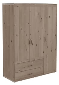 Flexa CLASSIC Schrank CLASSIC Schrank Flexa 404957400000 Grösse B: 150.0 cm x T: 56.5 cm x H: 200.0 cm Farbe Terra Bild Nr. 1