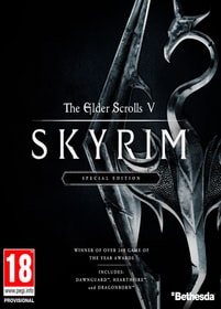 PC - The Elder Scrolls V: Skyrim Special Edition Download (ESD) PC - The Elder Scrolls V: Skyrim Special Edition Download (ESD) 785300133802 Bild Nr. 1