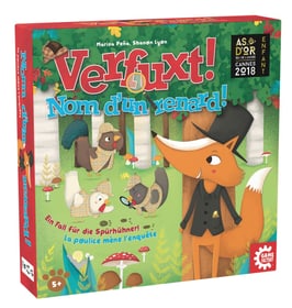 Verfuxt! Gesellschaftsspiel Verfuxt! Gesellschaftsspiel 746999000000 Bild Nr. 1