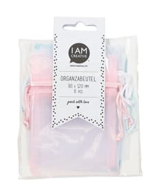 I AM CREATIVE Organzabeutel Organzabeutel I AM CREATIVE 666025800010 Bild Nr. 1