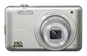 Olympus VG-130 silber Kompaktkamera Olympus VG-130 silber Kompaktkamera 95110002696913 Bild Nr. 1