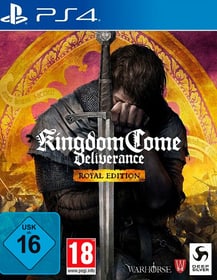 PS4 - Kingdom Come Deliverance Royal Edition F Box PS4 - Kingdom Come Deliverance Royal Edition F Box 785300144094 Bild Nr. 1