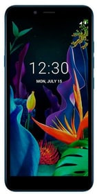 LG K20 16 GB Blau Smartphone K20 16 GB Blau Smartphone LG 785300150143 Bild Nr. 1