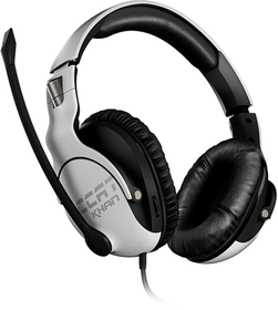 ROCCAT KHAN PRO weiss On-Ear Kopfhörer KHAN PRO weiss On-Ear Kopfhörer ROCCAT 785300130238 Bild Nr. 1