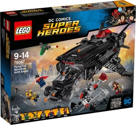 LEGO® DC Universe Super Heroes Flying Fox : l'attaque aérienne de la Ba 76087 DC Universe Super Heroes Flying Fox : l'attaque aérienne de la Ba 76087 LEGO® 748858000000 Photo no. 1
