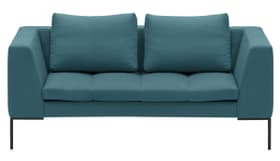 BADER 2er-Sofa BADER 2er-Sofa 405686420366 Grösse B: 174.0 cm x T: 105.0 cm x H: 80.0 cm Farbe Petrol Bild Nr. 1