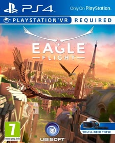 PS4 - Eagle Flight VR Box PS4 - Eagle Flight VR Box 785300121428 Bild Nr. 1