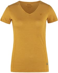 Fjällräven Abisko Cool Trekkingshirt Abisko Cool Trekkingshirt Fjällräven 461015600350 Grösse S Farbe gelb Bild-Nr. 1