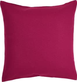 PAM Housse de coussin décoratif PAM Housse de coussin décoratif 450750540833 Couleur Rouge foncé Dimensions L: 45.0 cm x H: 45.0 cm Photo no. 1