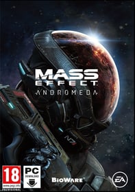 PC - Mass Effect - Andromeda Box PC - Mass Effect - Andromeda Box 785300121654 N. figura 1