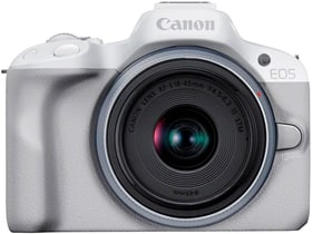 EOS R50 + RF-S 18-45 IS STM Systemkamera Kit Canon 785300179414 Bild Nr. 1