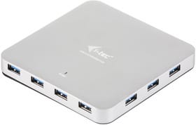 i-Tec USB 3.0 Metal Charging HUB 10 Port Charging Hub USB 3.0 Metal Charging HUB 10 Port Charging Hub i-Tec 785300147208 Bild Nr. 1