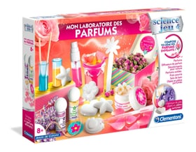 Clementoni Mon Laboratoire Parfum (FR) Kits scientifique Mon Laboratoire Parfum (FR) Kits scientifique Clementoni 747347690100 Photo no. 1