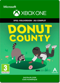 Xbox One - Donut County Download (ESD) 785300141395 Bild Nr. 1