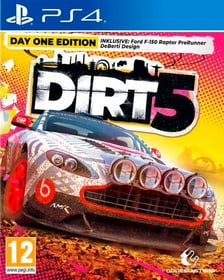 PS4 - DiRT 5 - Launch Edition F Box 785300154034 Sprache Französisch Plattform Sony PlayStation 4 Bild Nr. 1