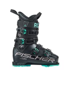 The Curve 95 VAC GW Chaussures de ski Fischer 495480626520 Taille 26.5 Couleur noir Photo no. 1