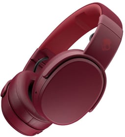 Skullcandy Crusher Wireless - Deep Red Casque Over-Ear Crusher Wireless - Deep Red Casque Over-Ear Skullcandy 785300152407 Photo no. 1