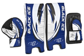 Black Ice Streethockey-Torhüterset 21" Streethockey-Torhüterset 21" Black Ice 495736800000 Bild-Nr. 1
