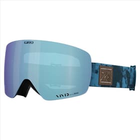 Giro Contour RS Vivid Goggle Masque de ski Contour RS Vivid Goggle Masque de ski Giro 494852599940 Taille one size Couleur bleu Photo no. 1