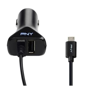 PNY Technologies Micro-USB Car Charger USB Chargeur noir Chargeur Micro-USB Car Charger USB Chargeur noir Chargeur PNY Technologies 798201000000 Photo no. 1