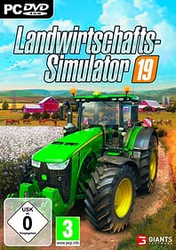 PC - Pyramide: Landwirtschafts-Simulator 19 D Box PC - Pyramide: Landwirtschafts-Simulator 19 D Box 785300156059 Bild Nr. 1