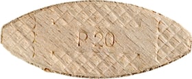kwb Flachdübel 23 x 4 mm, P 20, 50 Stk. Dübel Flachdübel 23 x 4 mm, P 20, 50 Stk. Dübel kwb 616341600000 Bild Nr. 1