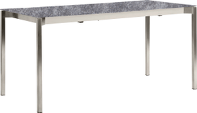 MALO Table à rallonge MALO Table à rallonge 408040315080 Dimensions L: 150.0 cm x P: 90.0 cm x H: 75.0 cm Couleur Grigio Struttura Photo no. 1