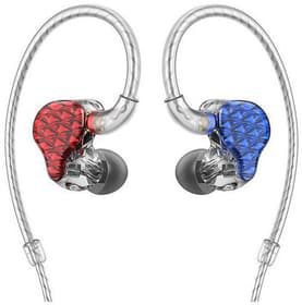 FiiO FA7 - Rouge/Bleu Casque In-Ear FA7 - Rouge/Bleu Casque In-Ear FiiO 785300144726 Photo no. 1