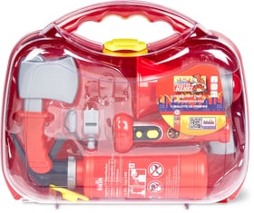 Valigia con set pompiere